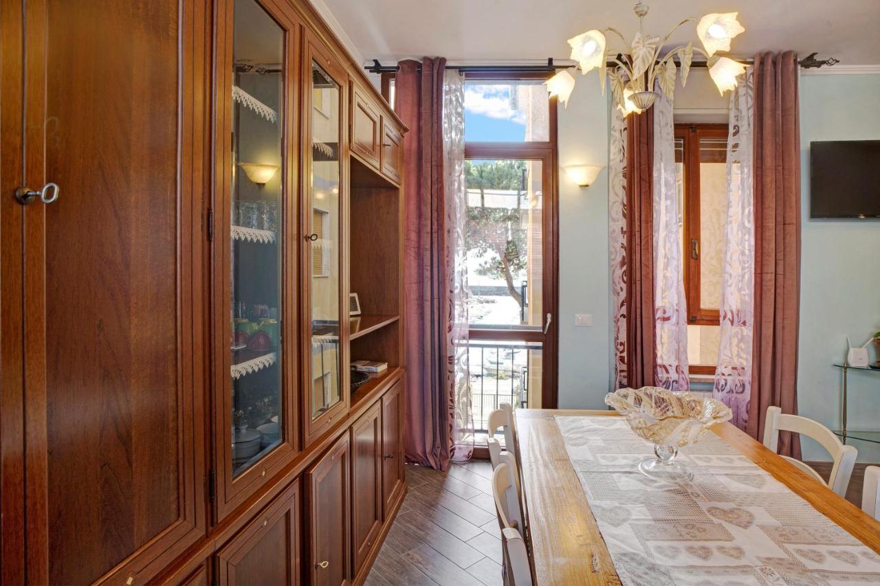 Apartamento Casa Laura Elena San Bartolomeo Al Mare Exterior foto