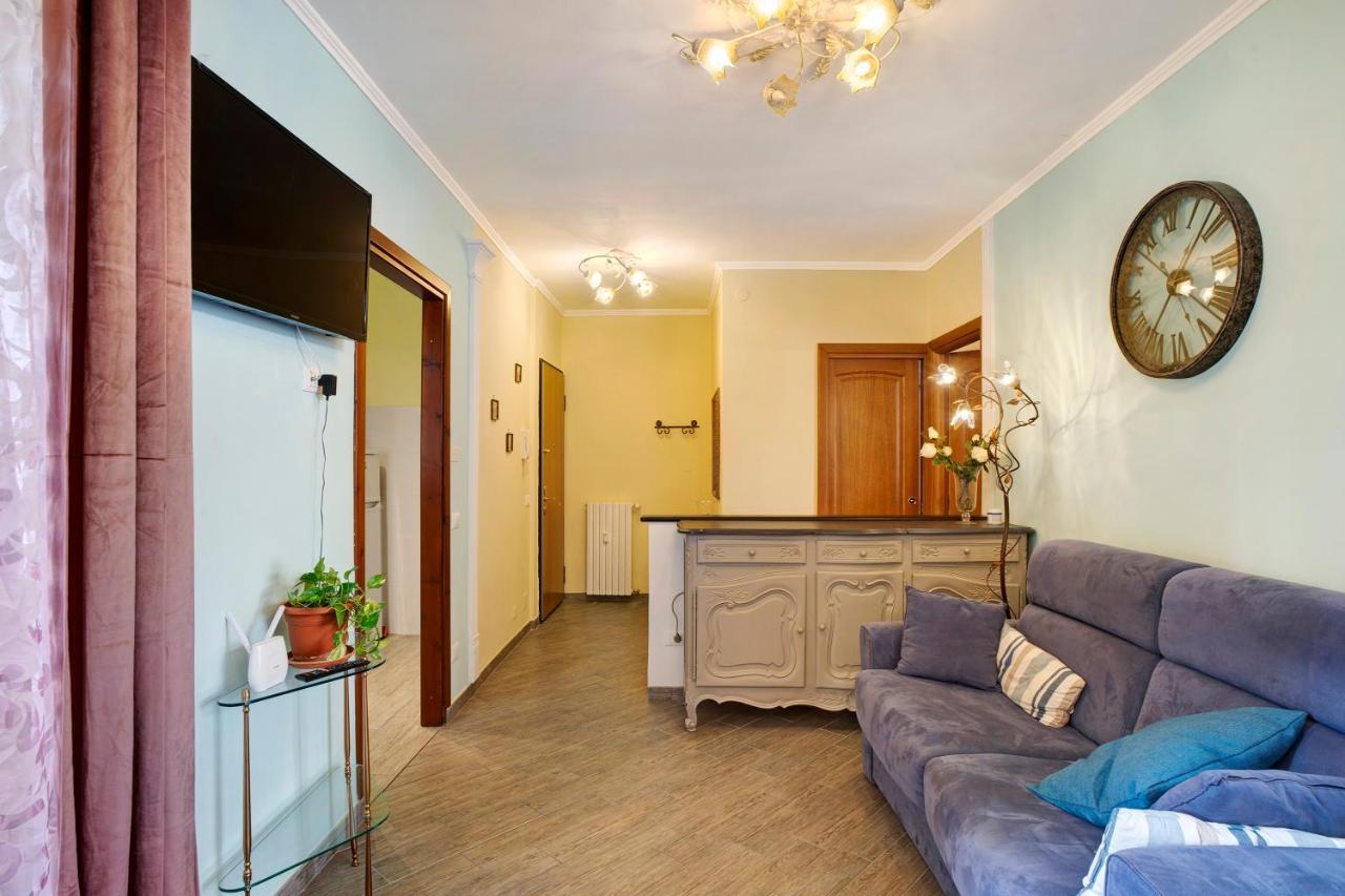 Apartamento Casa Laura Elena San Bartolomeo Al Mare Exterior foto