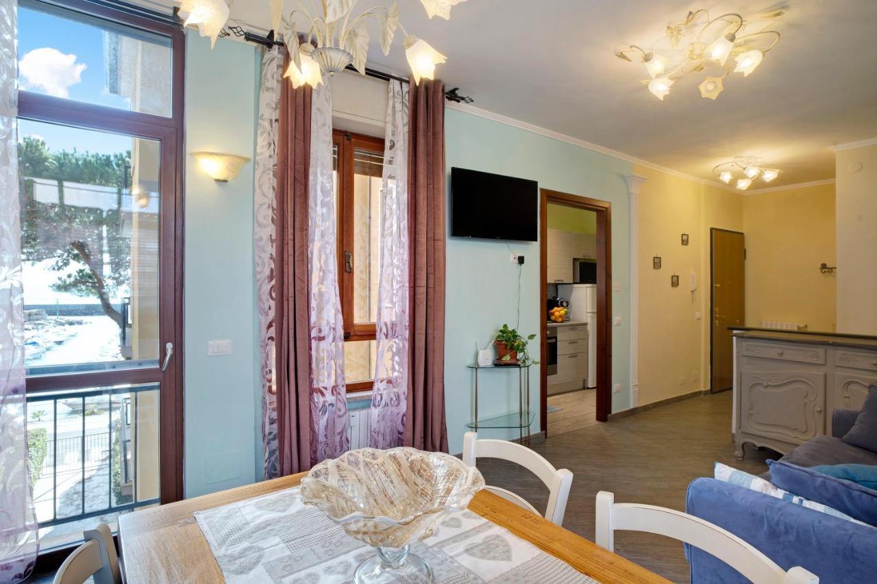 Apartamento Casa Laura Elena San Bartolomeo Al Mare Exterior foto