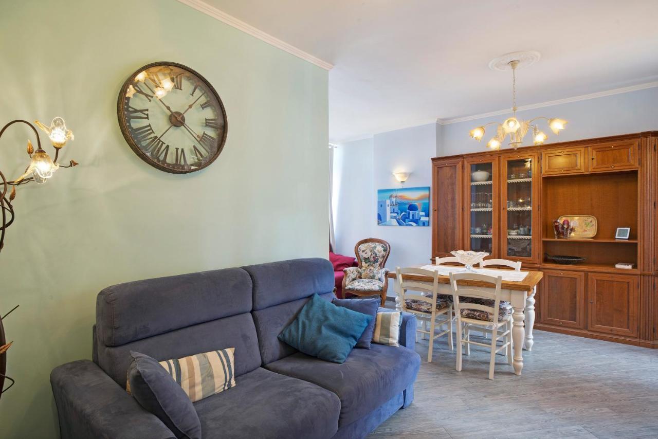 Apartamento Casa Laura Elena San Bartolomeo Al Mare Exterior foto