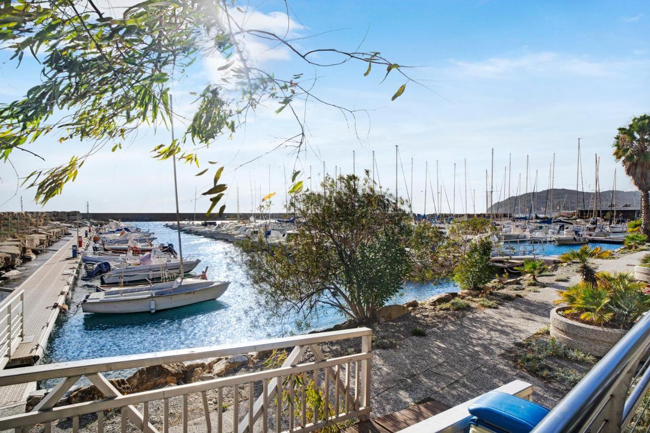 Apartamento Casa Laura Elena San Bartolomeo Al Mare Exterior foto