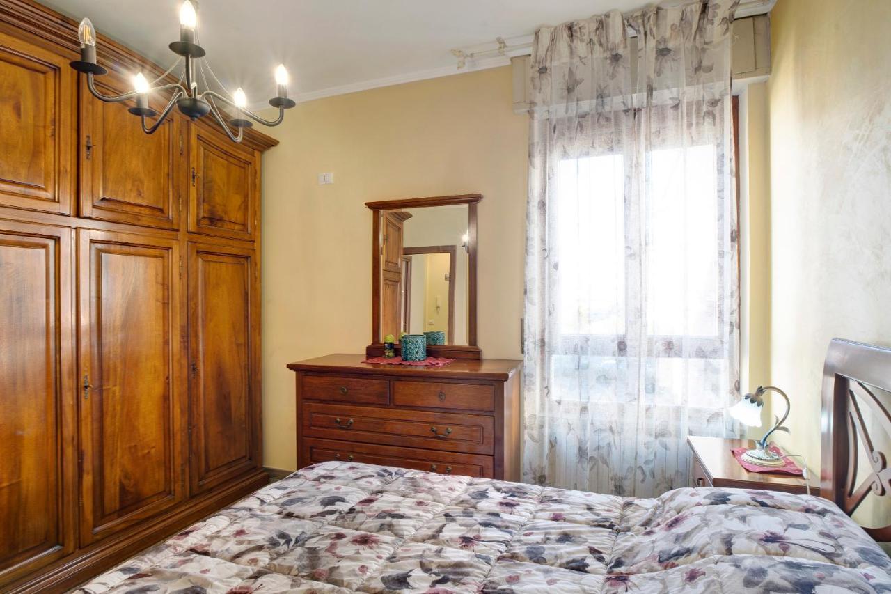 Apartamento Casa Laura Elena San Bartolomeo Al Mare Exterior foto